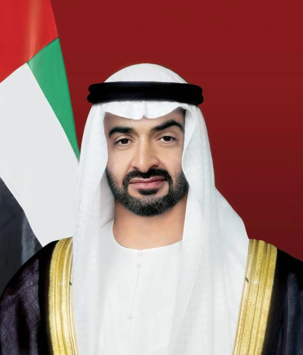 الشيخ محمد بن زايد آل نهيان - الصورة من وام