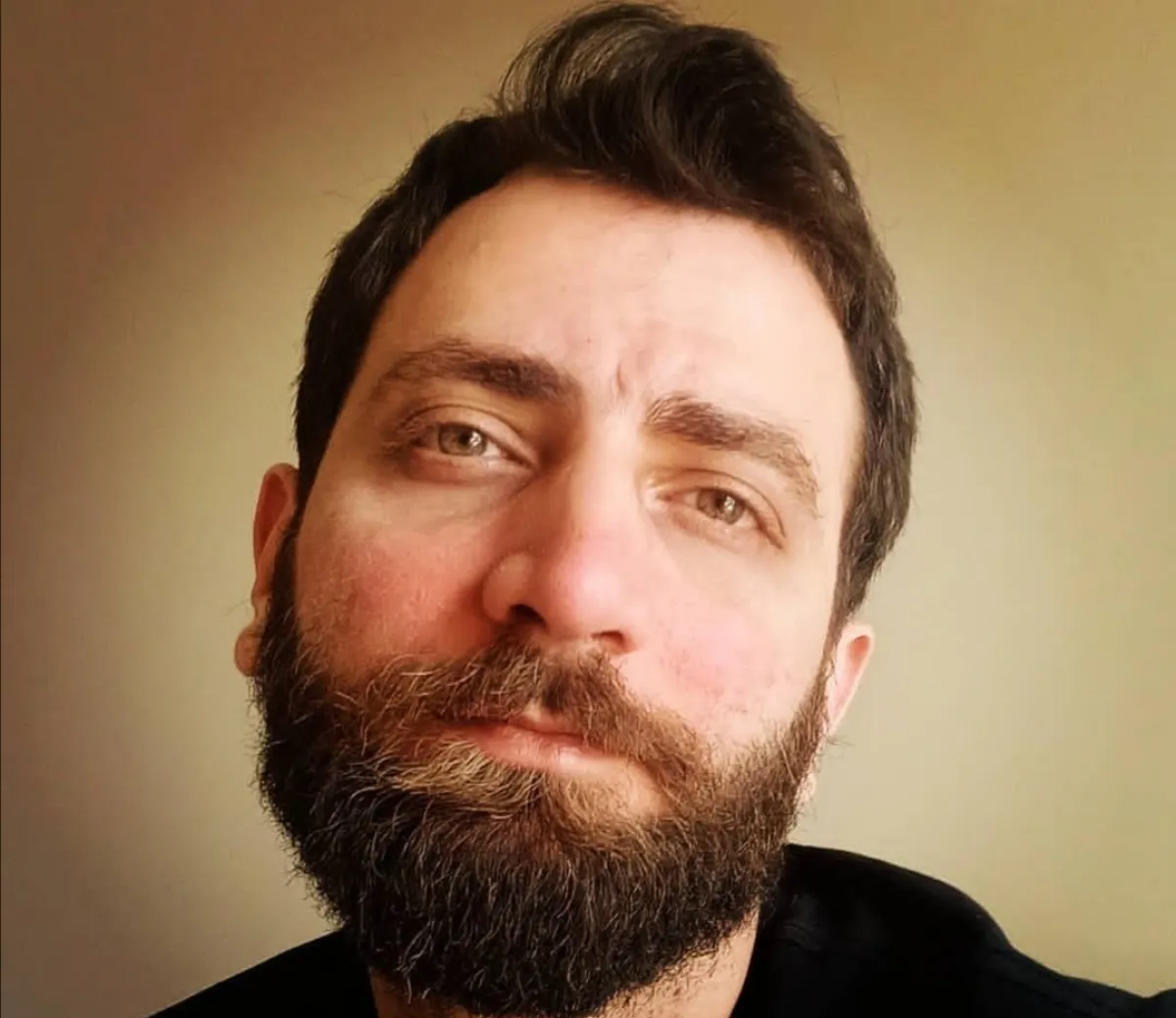 علاء حور- الصورة من حسابه على إنستغرام