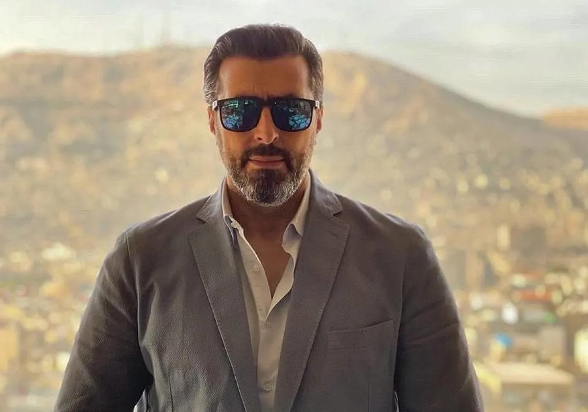 باسم ياخور- صورة من صفحته على انستغرام