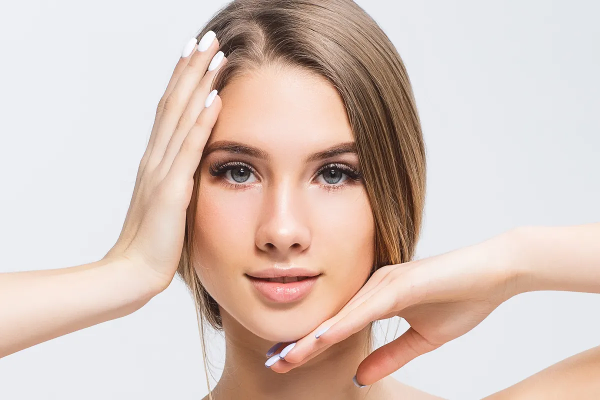 روتين العناية بالبشرة