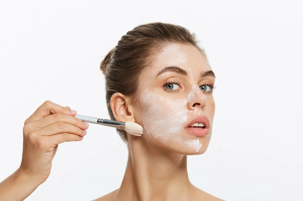 تقشير البشرة