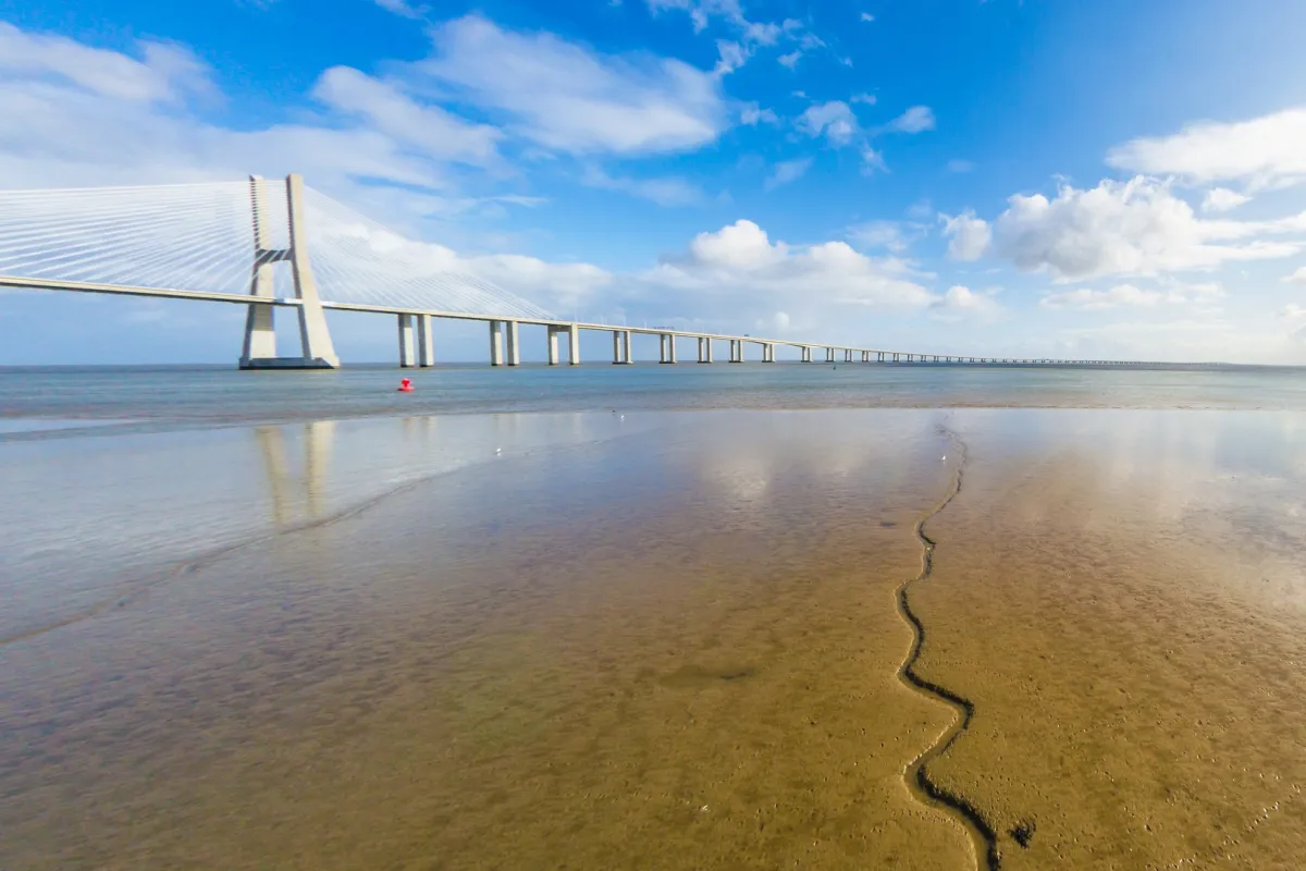 جسر فاسكو دا جاما