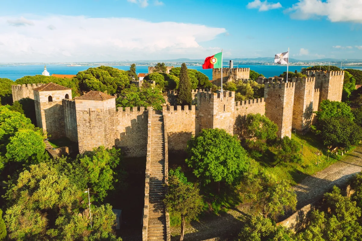 كاستيلو دي ساو خورخي  