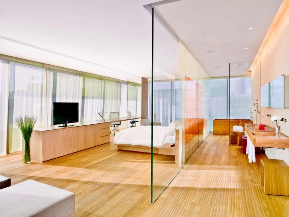 فندق ذا أوبوزيت هاوس