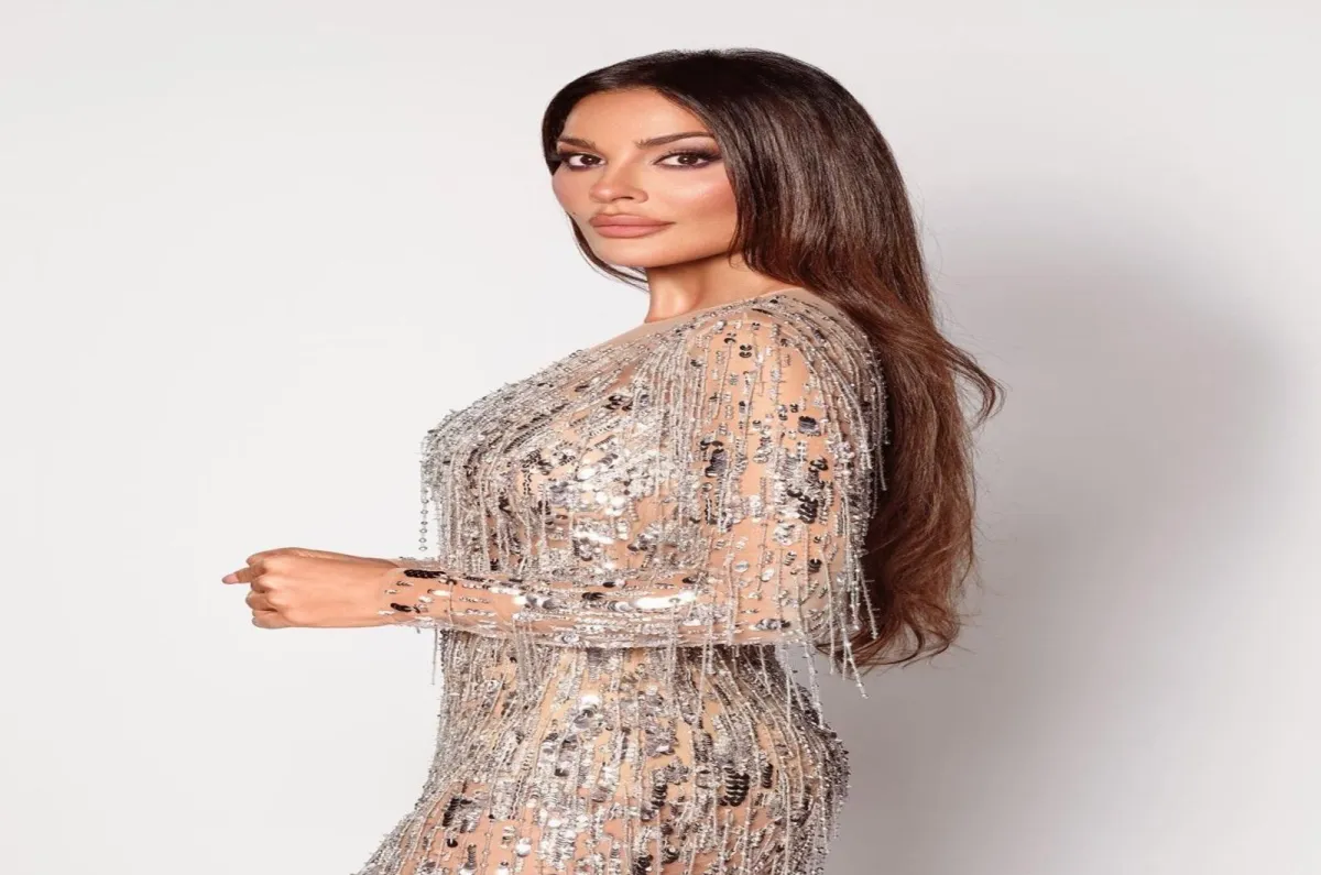 نادين نسيب نجيم - صورة من صفحتها على انستغرام 