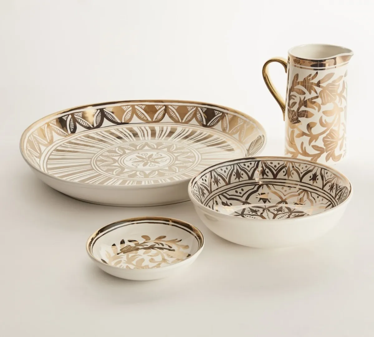 أوان خاصة بشهر الصيام 