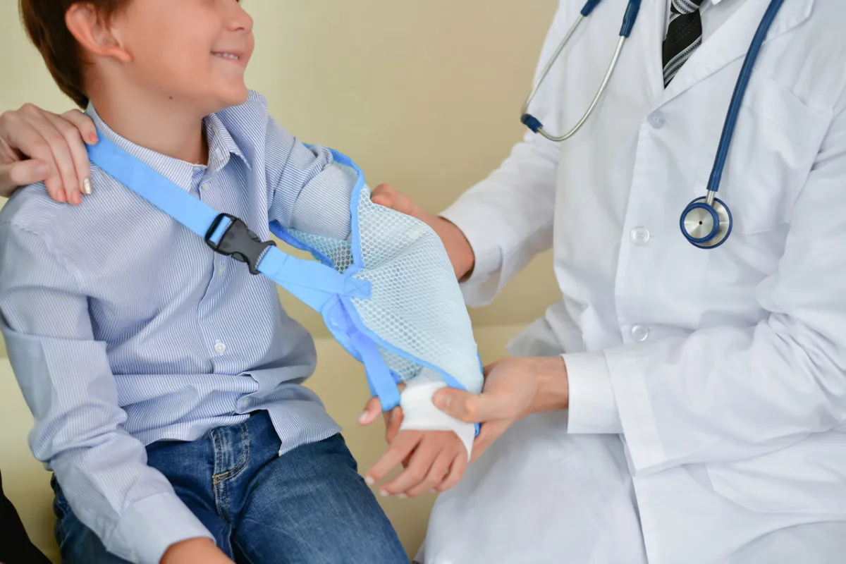 صورة لجبر الكسر