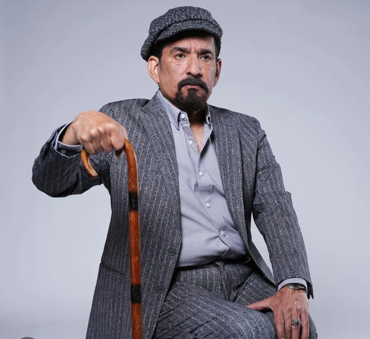 عبدالله السدحان- الصورة من  حلقة حب والزهايمر من صفحة المصور سامي الرويسان