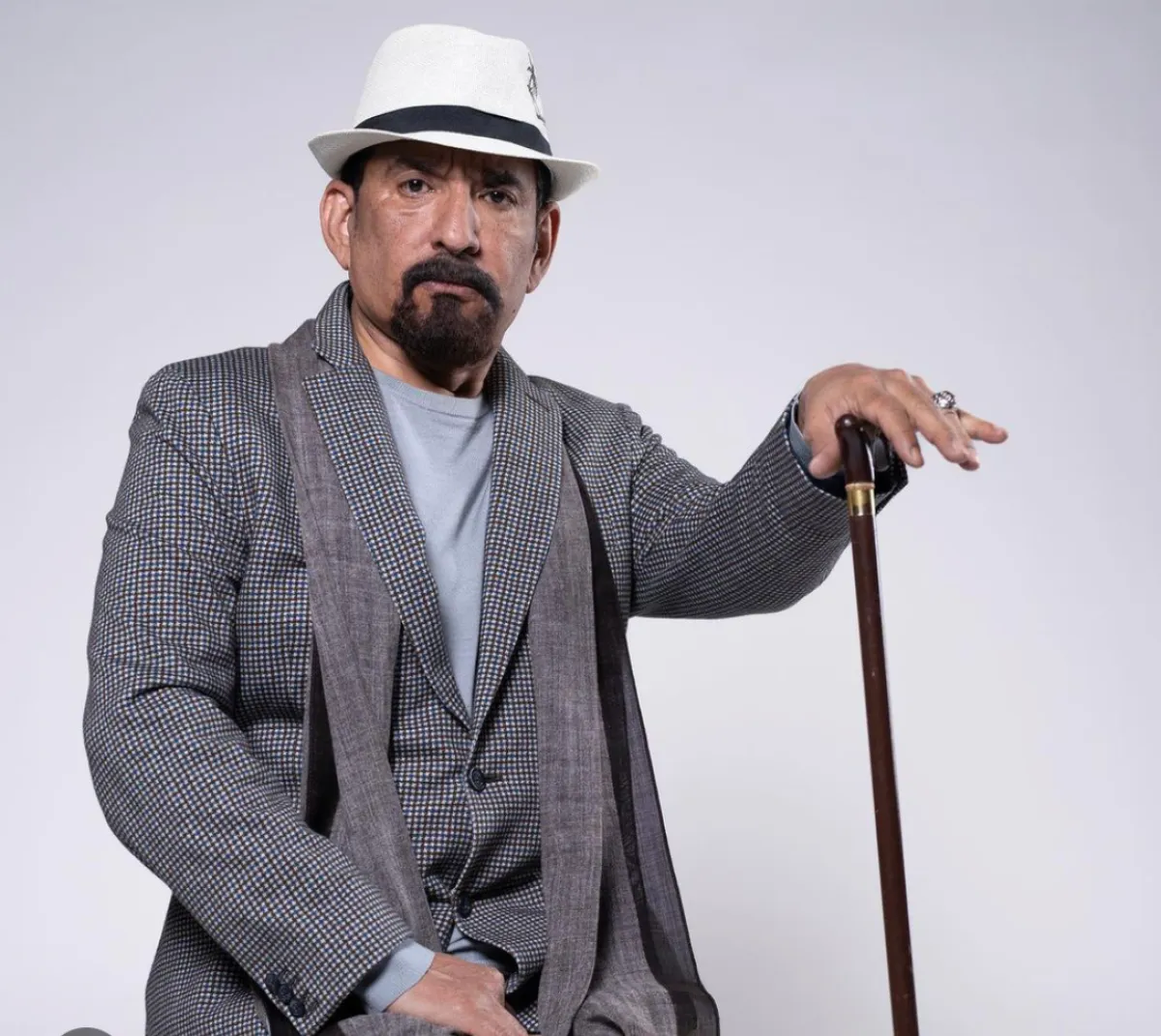 عبدالله السدحان- الصورة من حلقة حب  والزهايمر من صفحة المصور سامي الرويسان