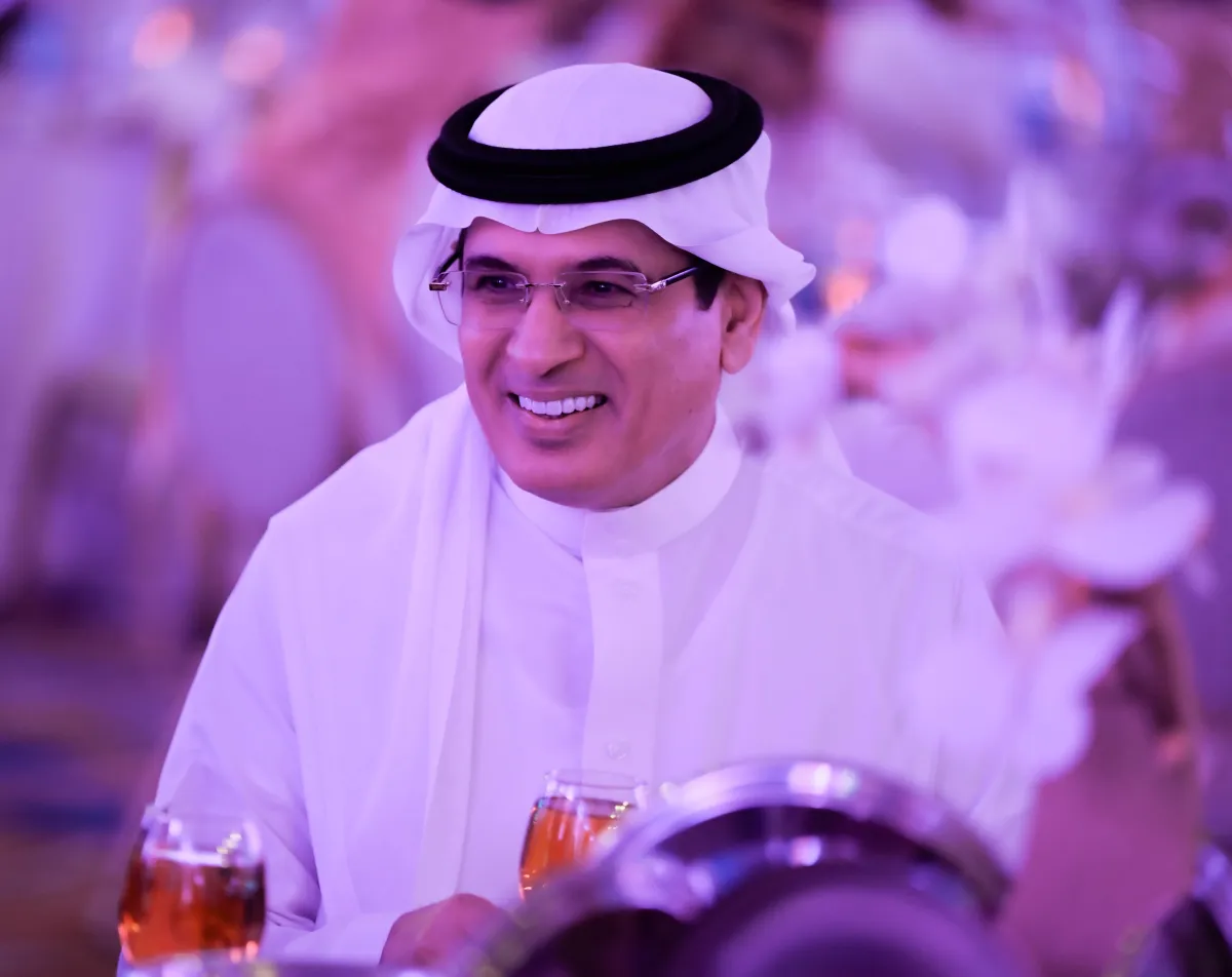 محمد فهد الحارثي، الرئيس التنفيذي لهيئة الإذاعة والتلفزيون السعودية 