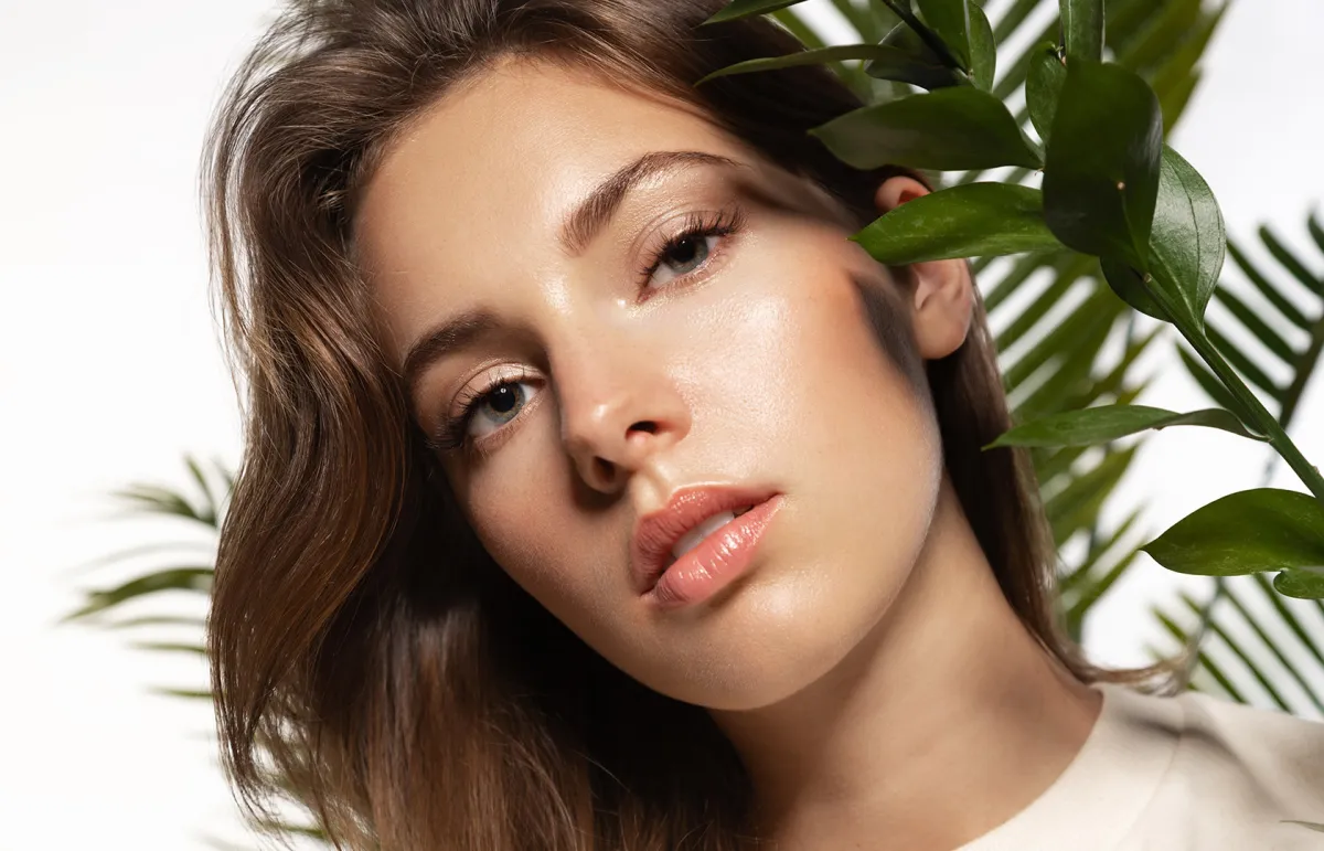 ترطيب البشرة