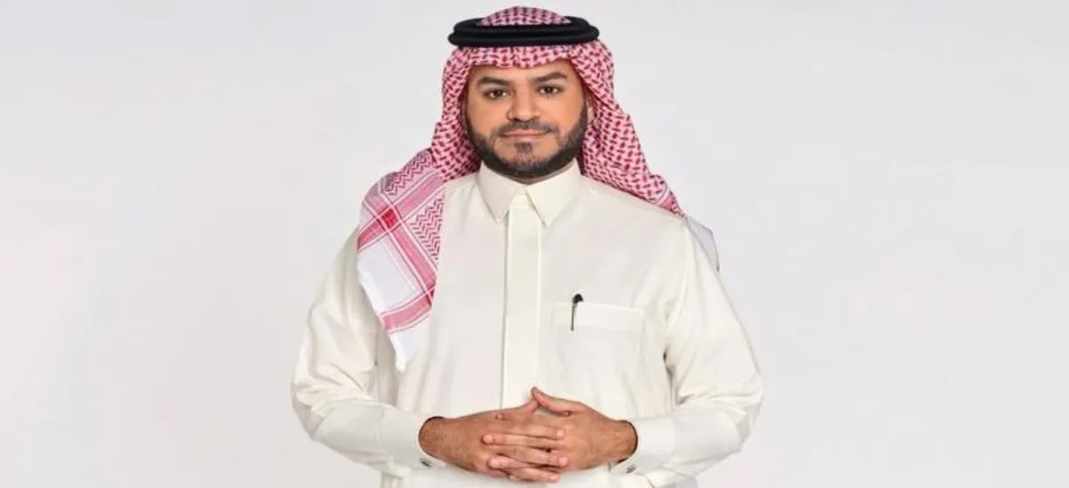 علي العلياني- الصورة من حسابه على تويتر