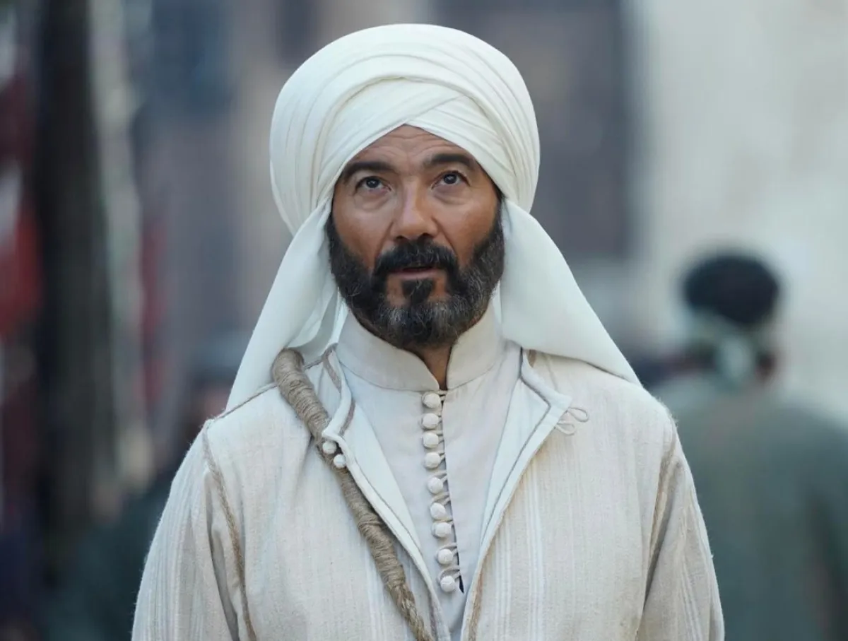 خالد النبوي - الصورة من الحساب الرسمي على إنستغرام