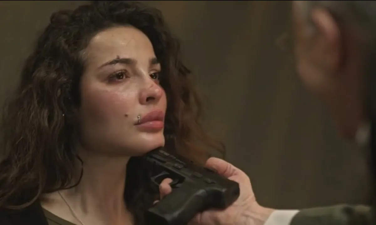 نادين نجيم بشخصية خيال - الصورة من حساب النجمة على إنستغرام