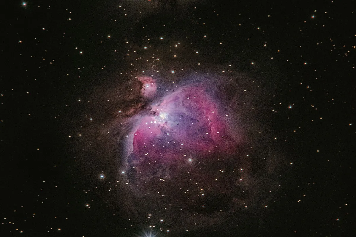 ثقب أسود بالمجرة