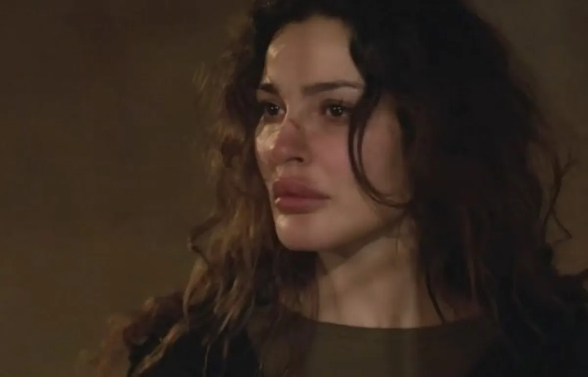 نادين نجيم من المسلسل - الصورة من حسابها على انستغرام 