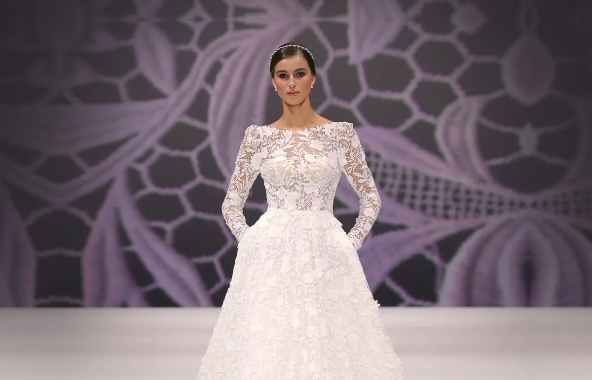 كيف أعرف فستان الفرح المناسب لي من نيكول ميلانو Nicole Milano؟