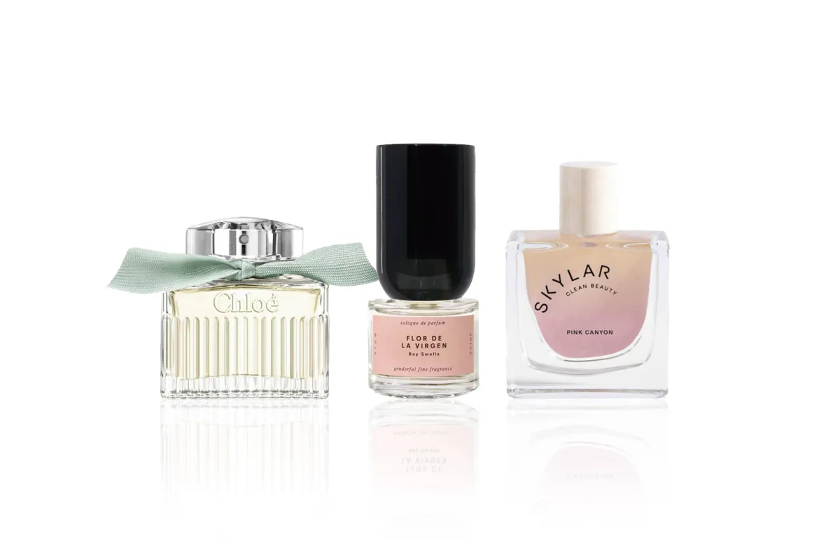 أجمل عطور نباتية نسائية... برائحة فريدة من نوعها