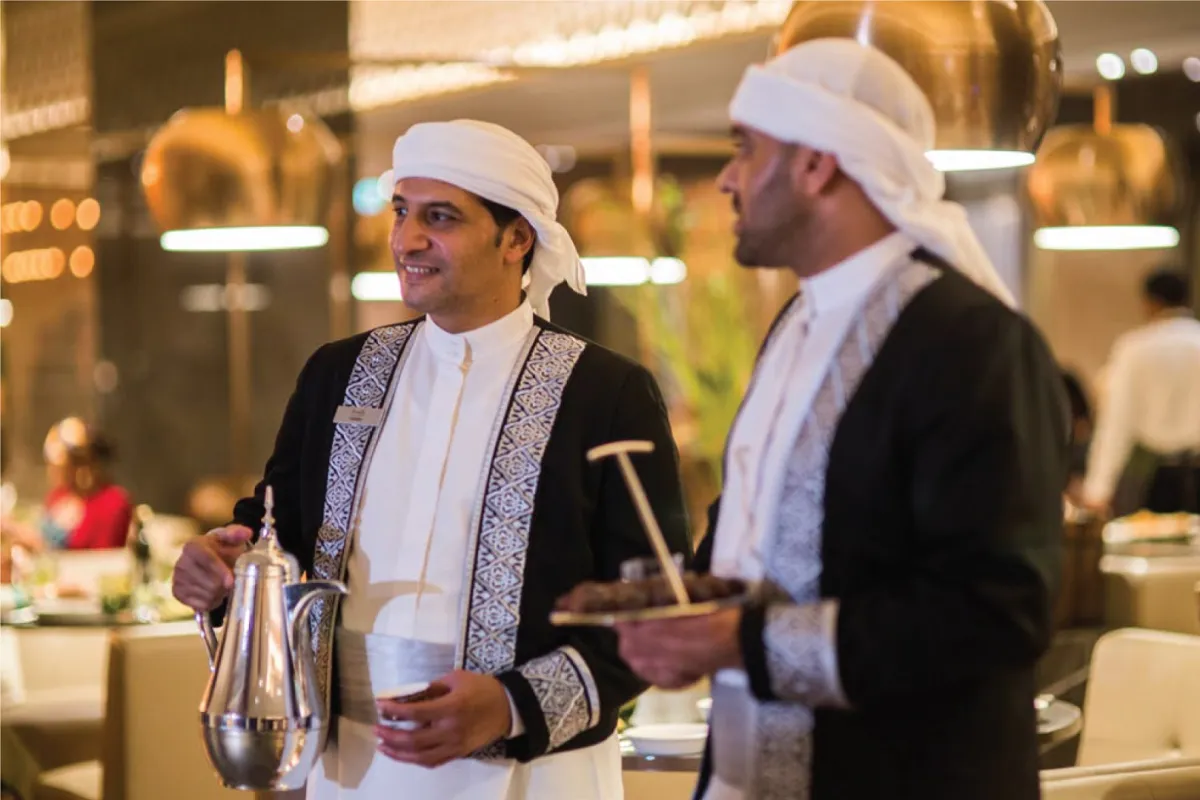 مجموعة من تجارب الإفطار والسحور