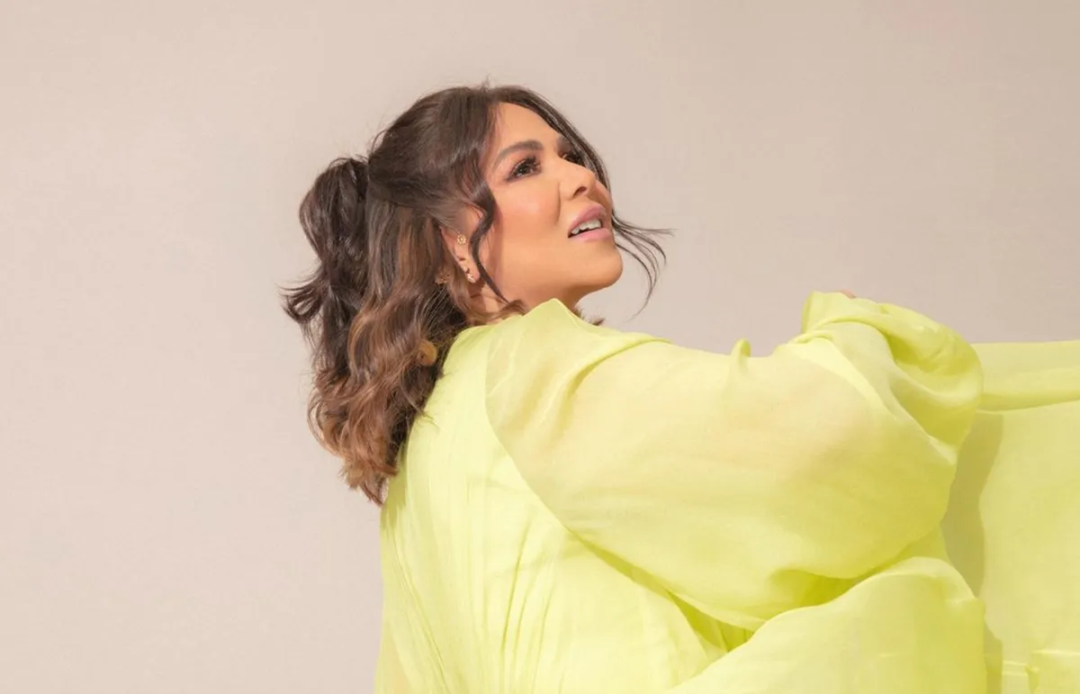 الفنانة نوال الكويتية - الصورة من حسابها على إنستغرام