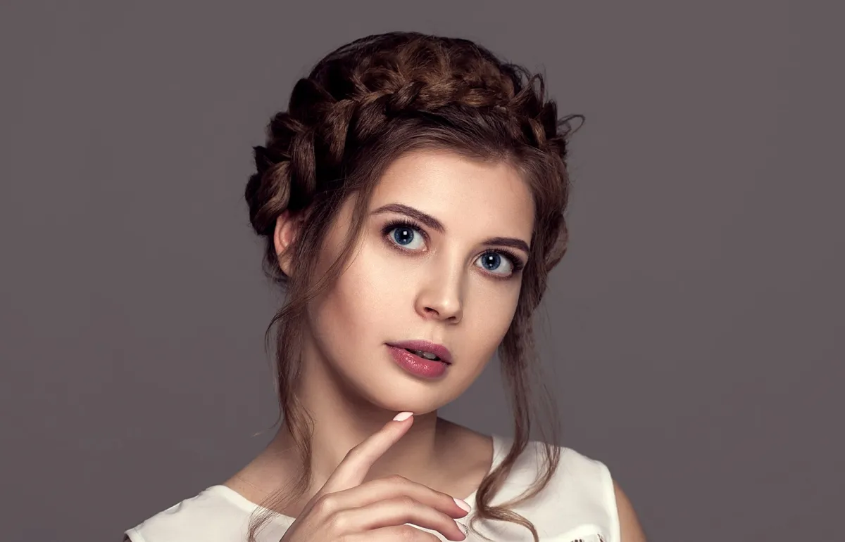 موديلات تسريحات شعر عملية في رمضان