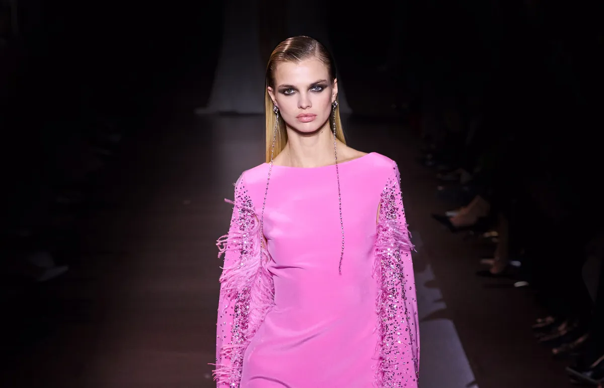 فساتين تناسب الأم في يوم الأم من جورج حبيقة Georges Hobeika