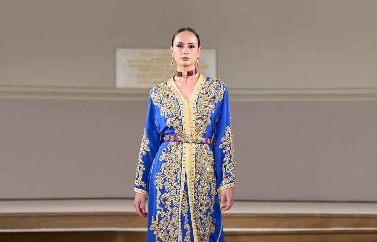 فستات فضفاض لرمضان 2023 من معتصم Mouatassim