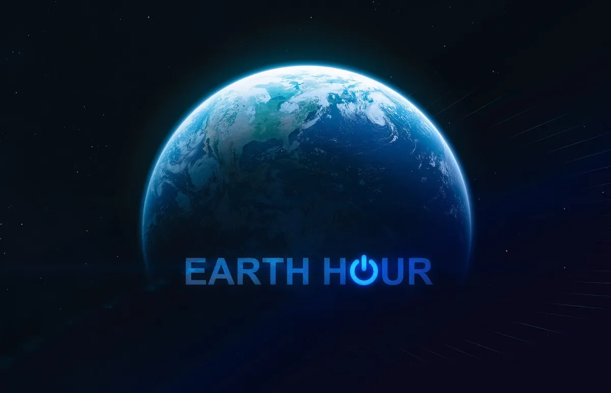 ساعة الأرض.. لنمنح كوكبا 60 دقيقة في عمل شيء إيجابي