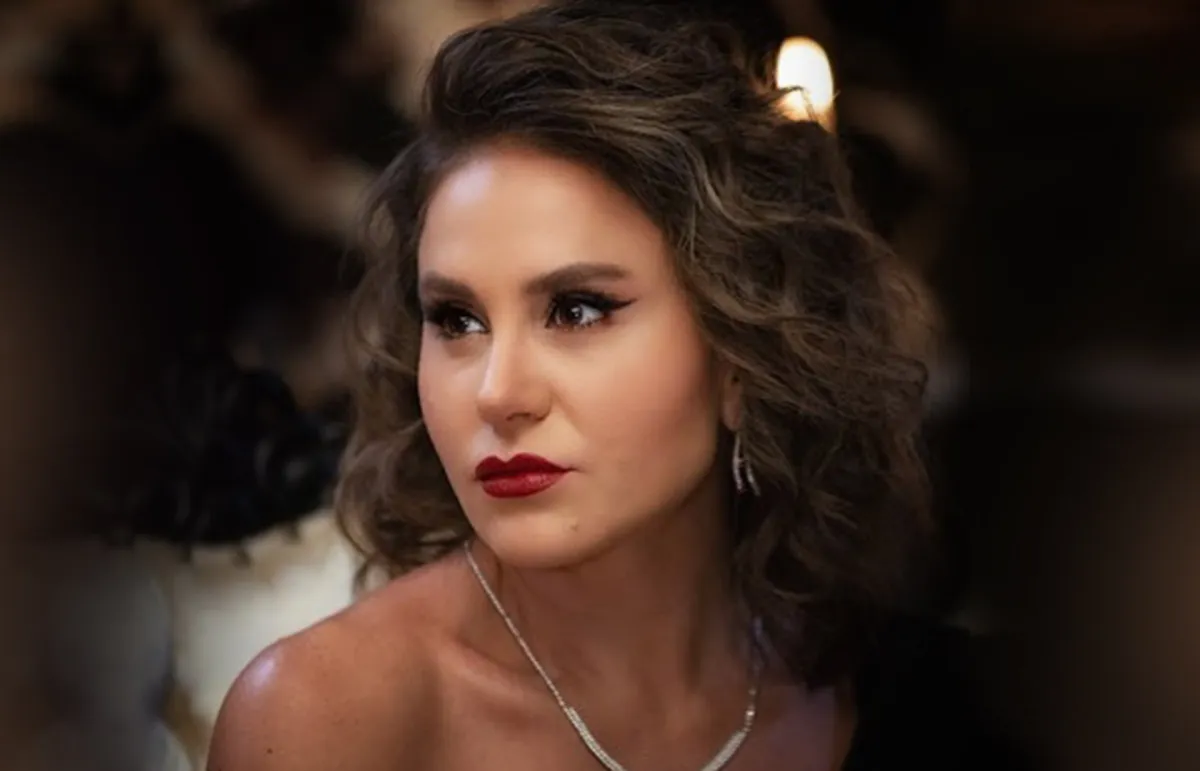 ديمة قندلفت - الصورة من حسابها على انستغرام