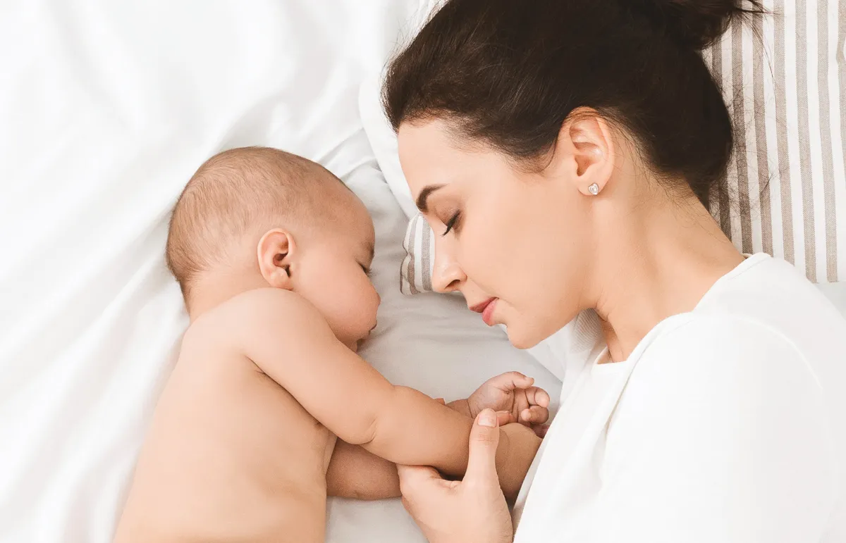 أعراض التوحد عند الرضيع