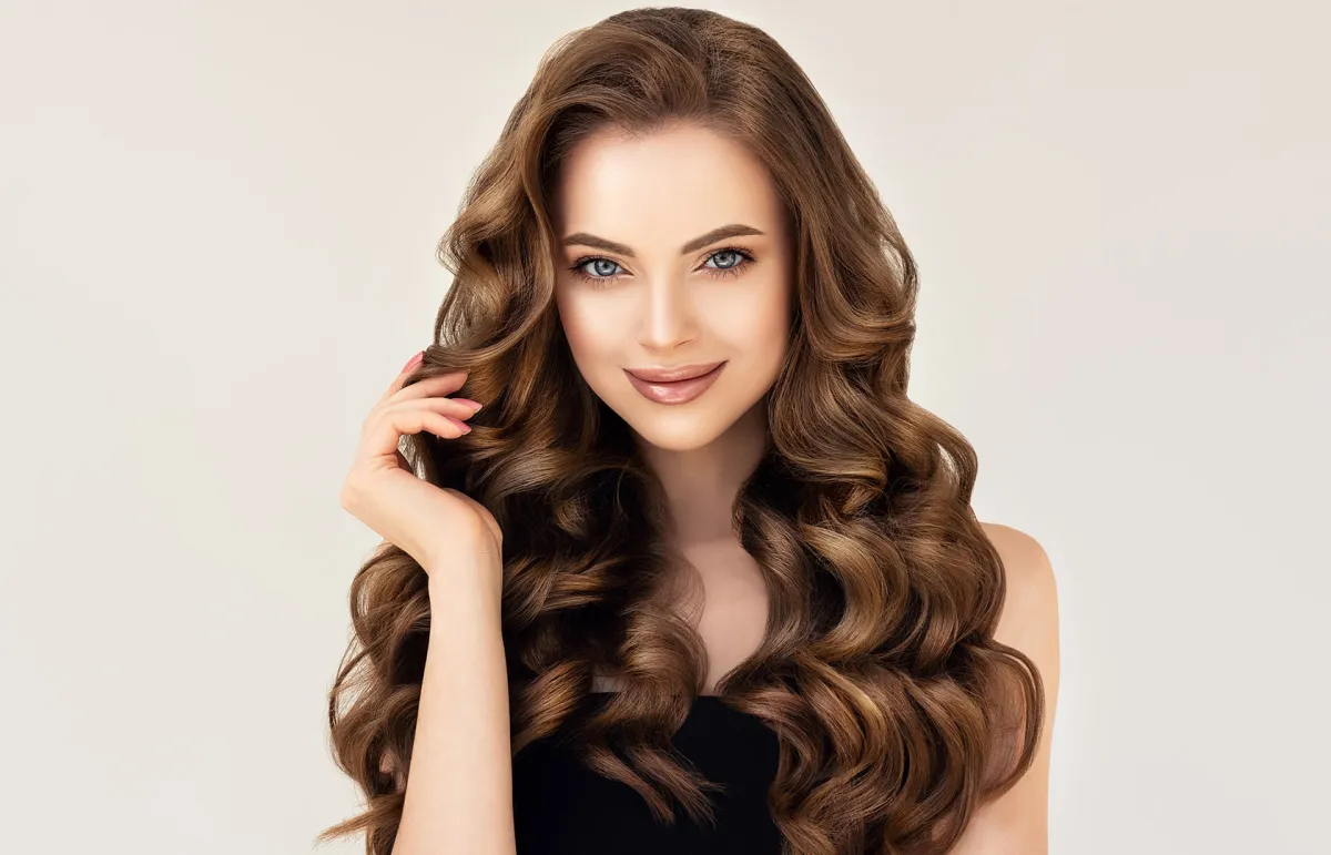 أفضل ماسك للشعر الجاف... شعر انسيابي ناعم كالحرير