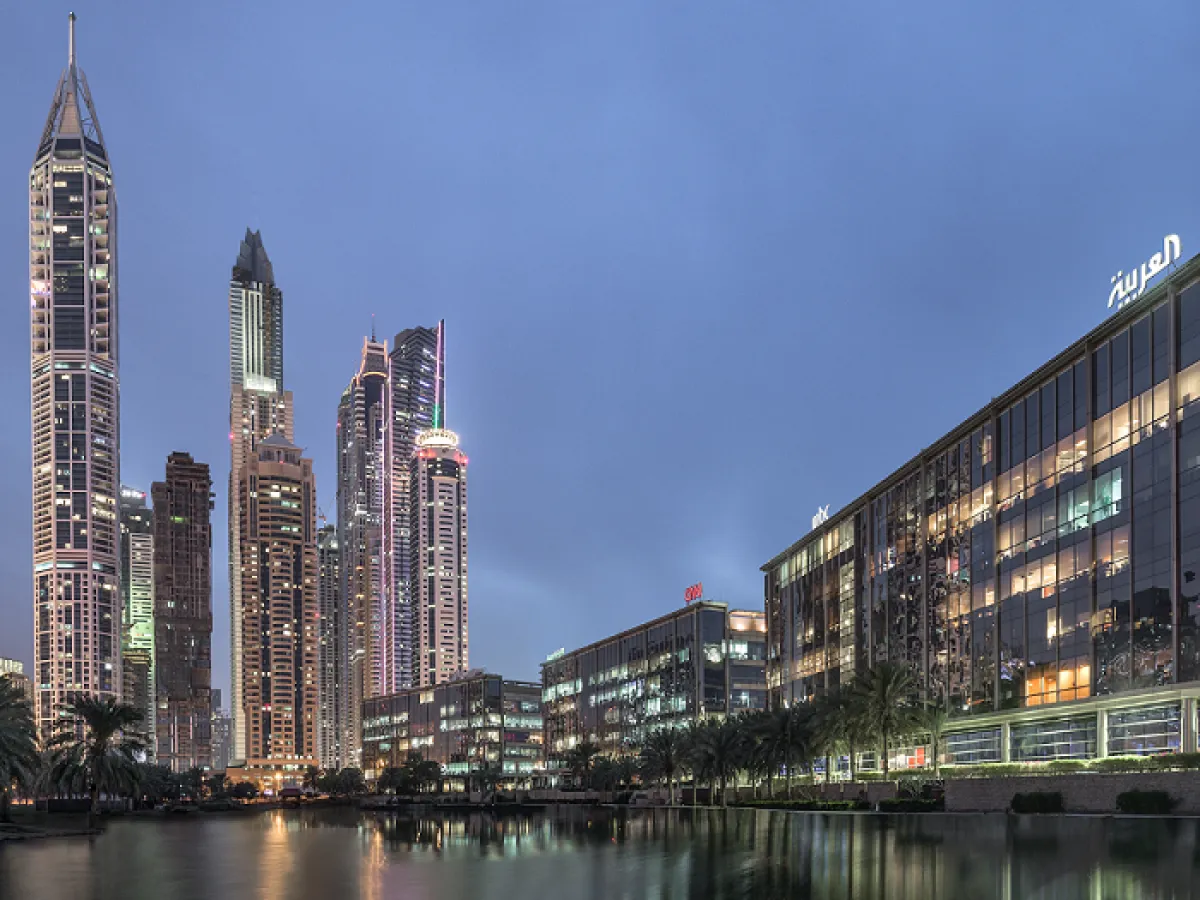 مهرجان "دبي لينكس" ومدينة دبي للإعلام يستقطبان أبرز المواهب والمبدعين على مستوى المنطقة