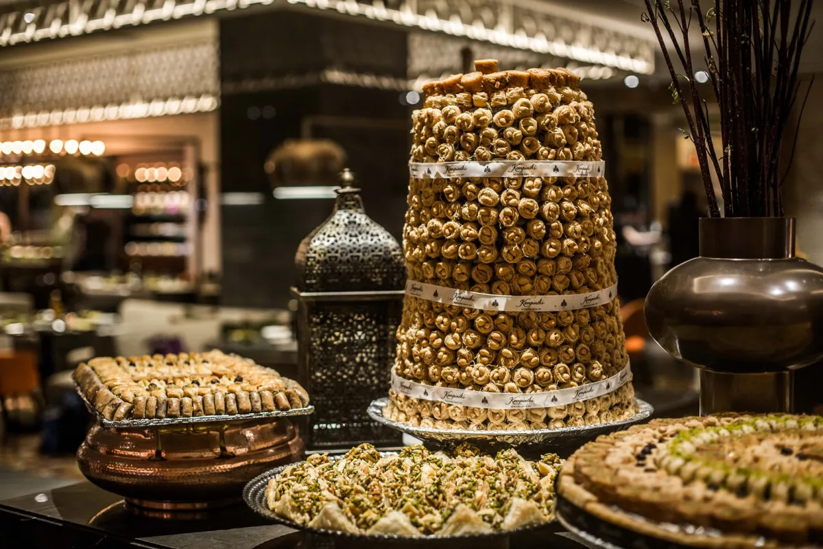 كمبينسكي مول الإمارات