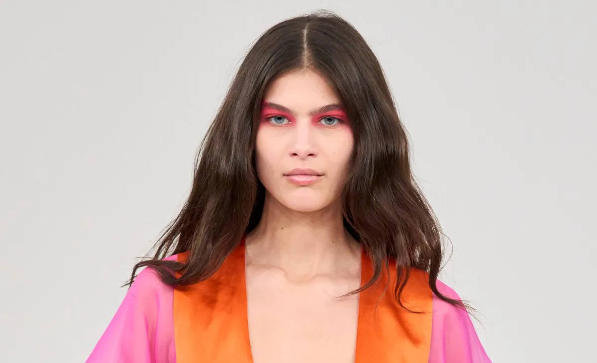 صيحات مكياج من أسبوع الهوت كوتور الباريسي لصيف 2023- من عروض أليكسي مابيل Alexis Mabille