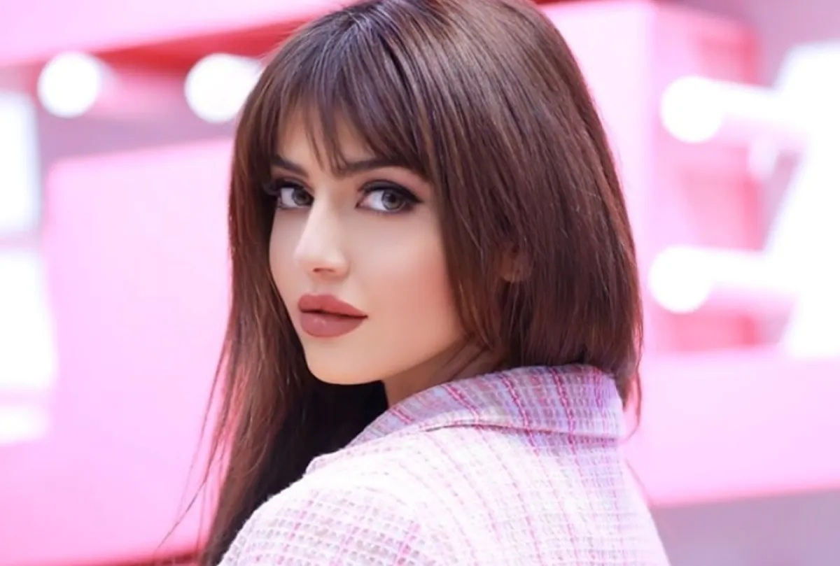 استوحي مكياجك بالعمل من نيرمين محسن - الصورة من حسابها على الانستغرام