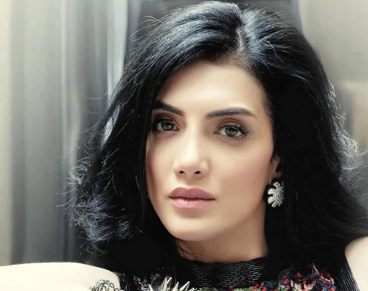 حورية فرغلي 