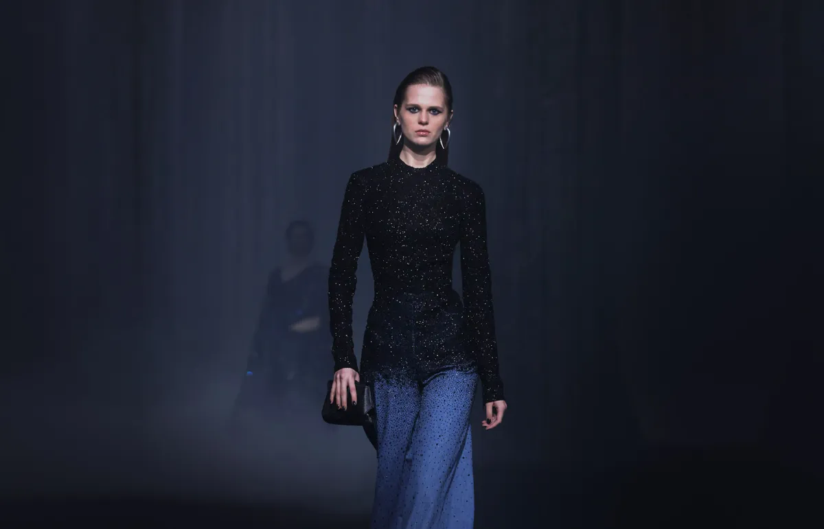 عرض جورج حبيقة لخريف وشتاء 2023- 2024