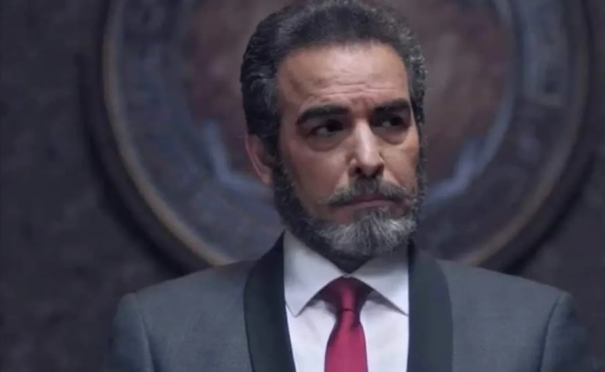   أحمد عبد العزيز- الصورة من حسابه على فيسبوك 