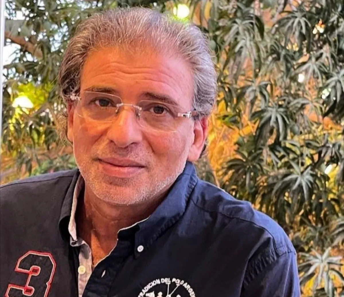 خالد يوسف- الصورة من حسابه على انستغرام