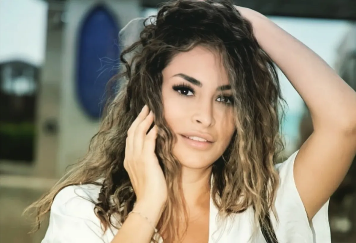 ديمة بياعة- الصورة من حسابها على إنستغرام