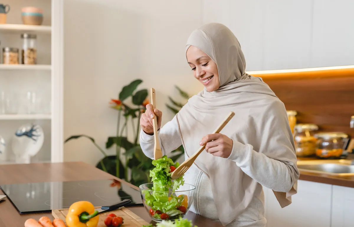 دايت مثالي في رمضان لخسارة المزيد من الوزن.. طبّقيه فوراً