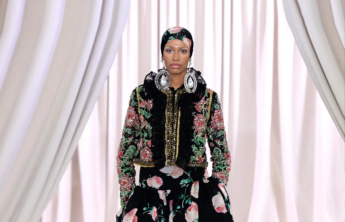 فستان من Giambattista Valli