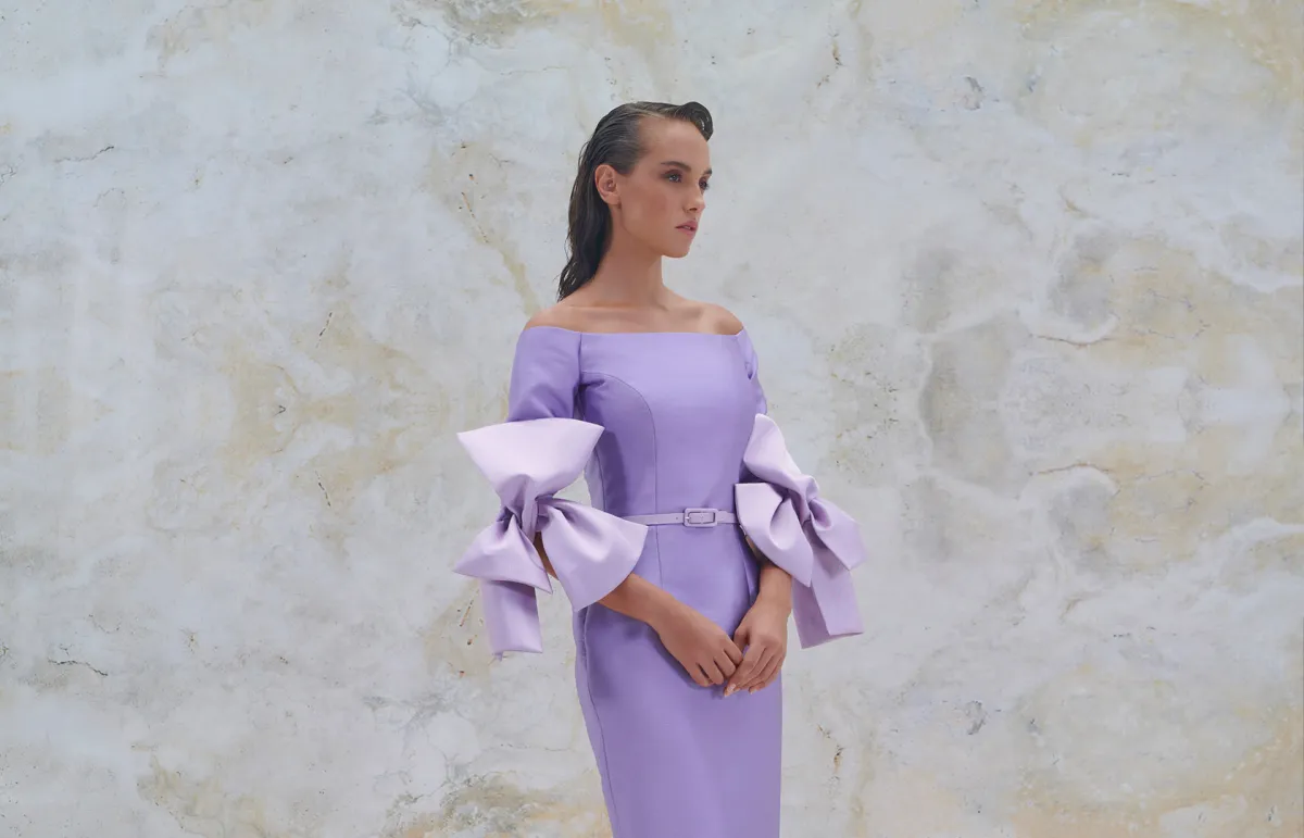 أزياء تناسب العروس من رامي العلي Rami Al Ali