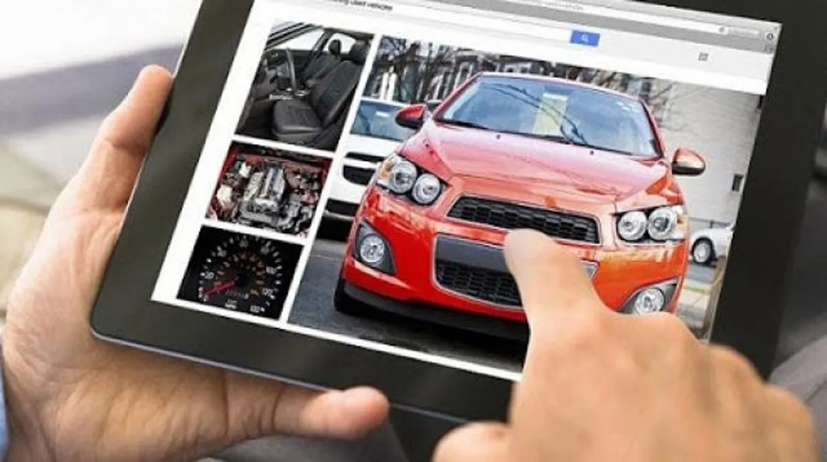 نصائح عند شراء السيارة عبر الإنترنت 