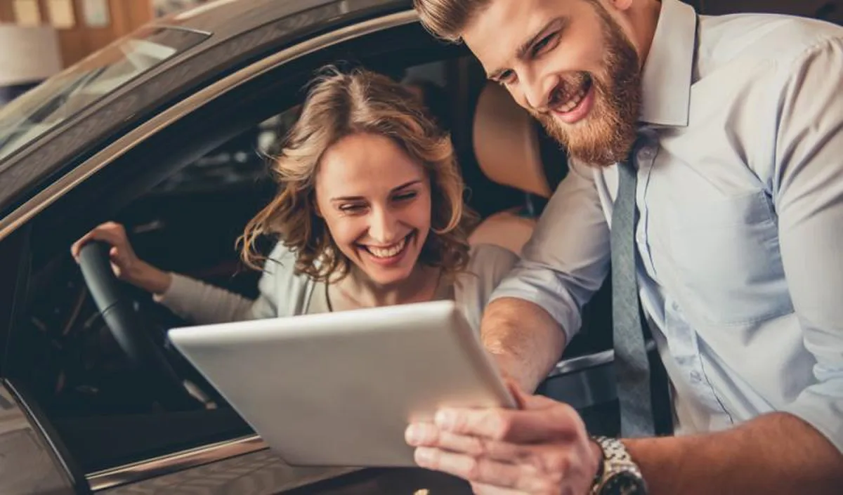 نصائح عند شراء السيارة عبر الإنترنت 