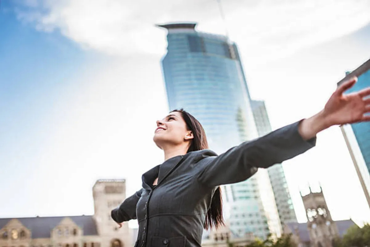 كيف أزيد ثقتي بنفسي؟