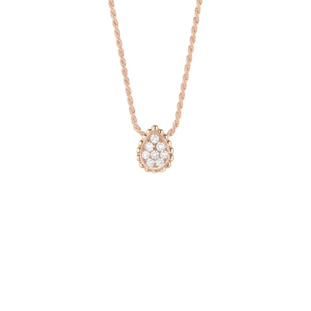 سلسلة serpent bohème  pendant من بوشرون Boucheron 