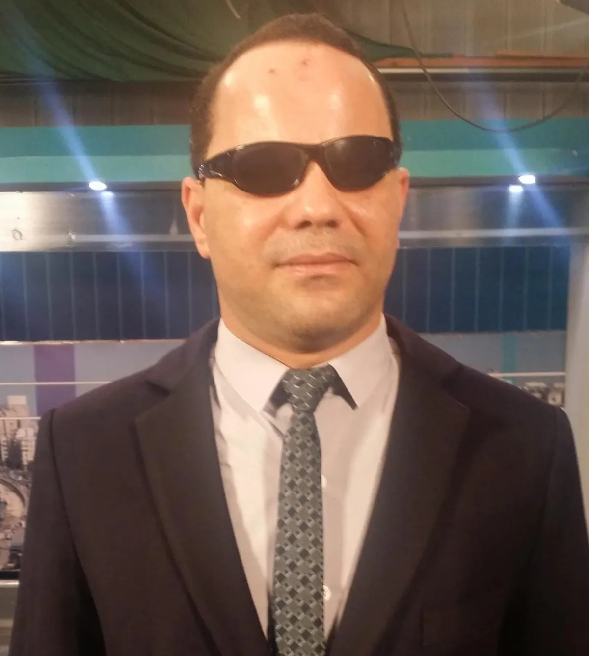 الشيخ مرضي شرف الدين 