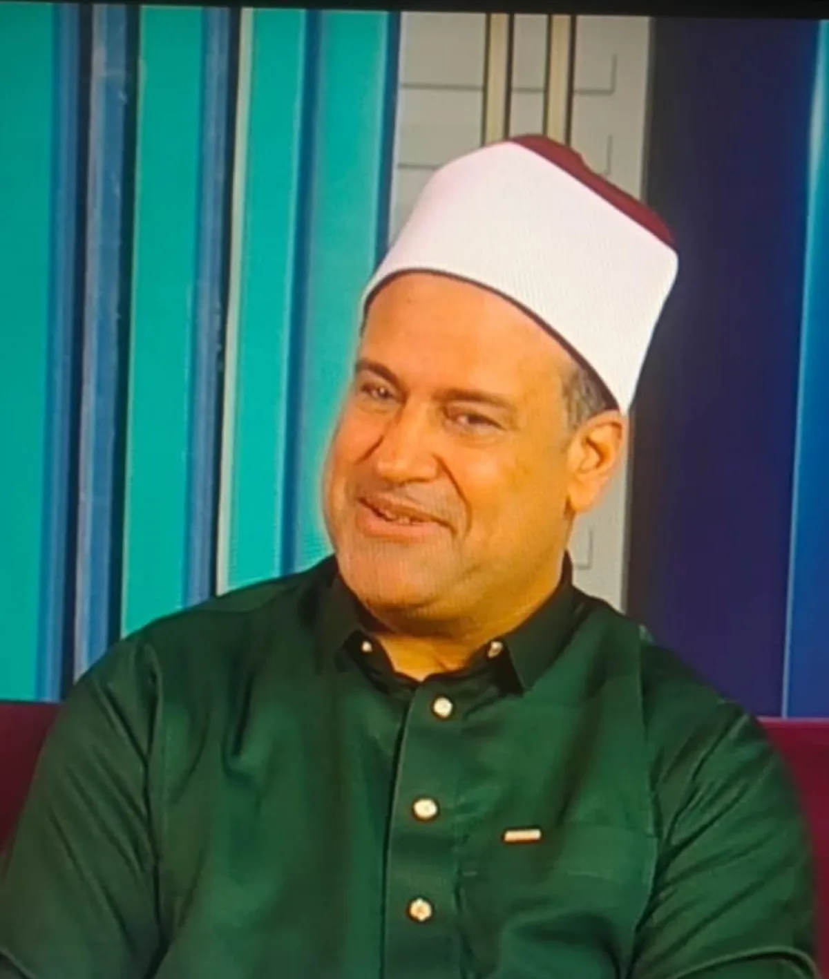 الشيخ السيد عسيلي