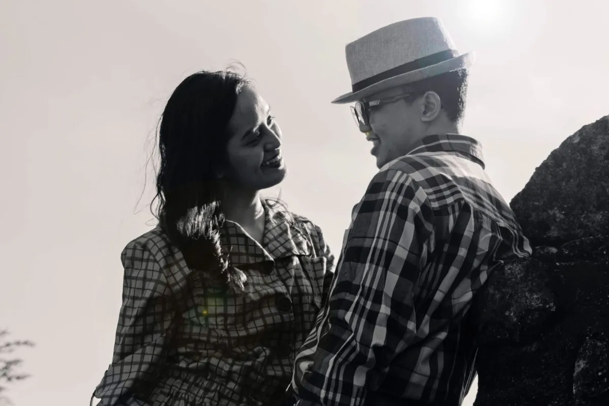 علامات تؤكد وجود تناغم بين شخصين